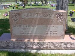 Bessie Jane Brunson Christensen (1909-1995)