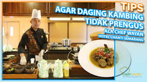 video meriahkan idul adha bersama keluarga dengan lezatnya gulai kambing cabai. Tips Gulai Kambing Enggak Bau Prengus Ala Chef Wayan Dari Hotel Chanti Nyesel Kalau Enggak Tahu Youtube