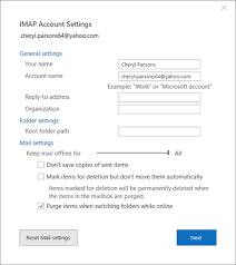 Because i have mentioned my previous company mail id. Change The Display Name That E Mail Recipients See Outlook