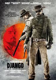 Here, he plays an australian miner transporting jamie foxx's django. Django Unchained International Poster