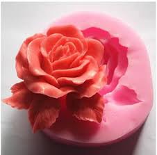 1 Cavity Flower Chocolate Mold Cake Mold Flexible Silicone Etsy In 2021 Soap Molds Silicone Soap Molds Silicone Molds