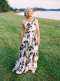 Preppy Chic Waterfront Backyard Wedding Backyard Wedding Dresses Mother Of Groom Dresses Mother Of The Bride Dresses