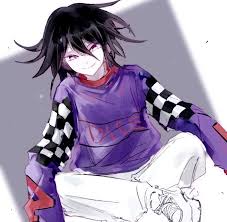 Kokichi Ouma By Wmxj156 Danganronpa Danganronpa Characters Haikyuu Anime