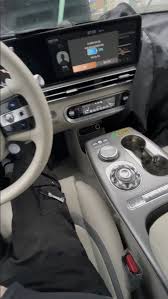 Jun 10, 2021 · while yesterday we showed you up the genesis gv60 ev caught during tests in germany, thanks to carpix, today we have a new set of pictures with more details of the interior exposed, courtesy of infinite run tv. Genesis Gv60 Interior Fully Leaked Korean Car Blog
