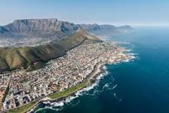 Cape Town | History, Population, Map, Climate, & Facts ...