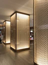 Sz Mixc In 2020 Interior Columns Column Design Interior Design Services