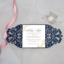 L'univers de la dentelle, révélateur d'un style à la. Faire Part Mariage Bleu 101mariage