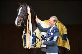Ludger beerbaum (* 26.august 1963 in detmold) ist ein deutscher springreiter. Casall