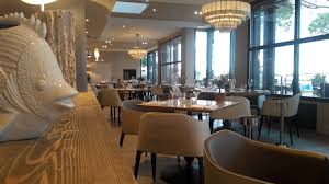 Le Restaurant La Cote Bleue