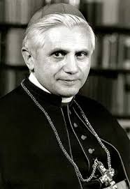 Pope Benedict XVI: The German Blessing