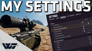 Pubg mobile is the most played game since the time it has launched. My Pubg Settings Showing And Explaining All My Settings Youtube