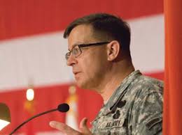 Delapp takes command of Nashville District