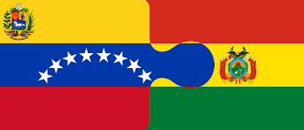 Distancia de bolivia a venezuela. Reconocen En Bolivia Acciones Solidarias Con Venezuela Colarebo