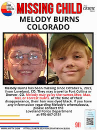 🚨 MISSING JUVENILE ALERT