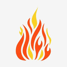Fire Vector Design Clipart Flame Clipart Fire Vector Png And Vector With Transparent Background For Free Download Fire Vector Vector Design Clip Art