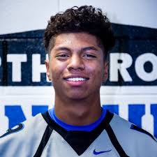 Romello Jackson's North Crowley High School Bio