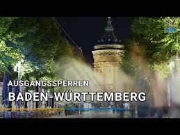 Bayern und sachsen verhängen ausgangssperren, bundesweit gilt nun ein kontaktverbot wegen corona. Coronavirus In Baden Wurttemberg Hunderttausende Burger Von Nachtlicher Ausgangssperre Betroffen Politik Stuttgarter Zeitung