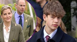 James Earl of Wessex: Latest news, royal photos, family updates