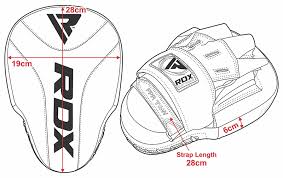 Rdx Products Size Charts Measurement Guide