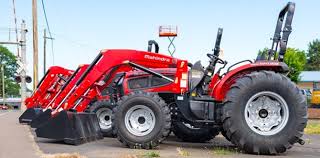 More than 75% of the nation's economy is dependent on agriculture. India Strong In Tractor Manufacturing Ibef
