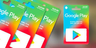 Beli kode voucher google play! Voucher Google Play Kini Tersedia Mulai Rp50 Ribu