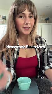 Homemade Electrolytes Recipe for Maximum Savings