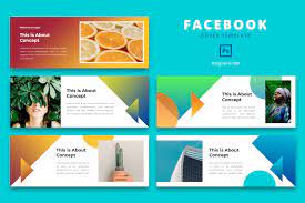 If you want to use a perfect single image that matches both computer and smartphone covers combined, try using an image with 820 pixels by 462 pixels. Facebook Cover Creative Idea Concept Ui Creative