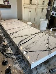 In this video, how to epoxy countertops diy we show step by step all the tips and tricks to making your own epoxy countertops. Simple Epoxy Countertop Hometalk