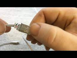After cleaning the charging port using pin(those dust are not visible generally). 80 Iphone Usb Cable Repairs How To Repair Lightning Cable How To Fix Iphone Cable Youtube