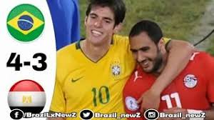 يعود دوجلاس لويز لتشكيل منتخب البرازيل الأولمبي ضد مصر. 15 6 2009 L Ø§Ù„Ø¨Ø±Ø§Ø²ÙŠÙ„ 4 3 Ù…ØµØ± L Ù…Ø¨Ø§Ø±Ø§Ø© ØªØ§Ø±ÙŠØ®ÙŠØ© Youtube