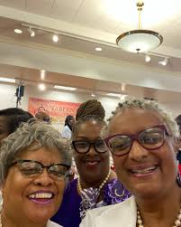 NCNW Richmond Section worshipped together today to honor our founders day  (Dec 5, 1935) at the Historic Sixth Mount Zion Baptist Church (The Mount