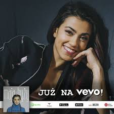 Niestety nie wiadomo zbyt wiele o nowym partnerze wokalistki. Maja Hyzy Facebook