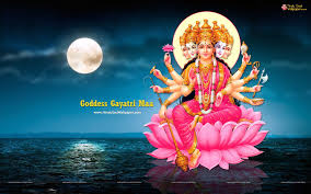 Gayatri Wallpapers Wallpaper Cave Tons of awesome ambe maa wallpapers to download for free.