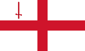 Diese londonflagge besteht aus polyester mit einem gewicht von 80 g/m². Datei Flag Of The City Of London Svg Wikipedia