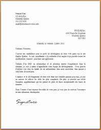 Lettre de motivation pour une entreprise d'accueil dans le cadre d'une formation en alternance. Exemple De Lettre De Motivation Pour Travailler Au Canada Le Meilleur Exemple