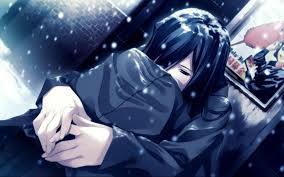 Use images for your mobile phone. Sad Anime Wallpapers Wallpaper Cave
