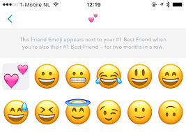 Aug 18, 2018 · like a video game, the red heart acts as the next level inside of snapchat. What Do The Snapchat Emojis Mean