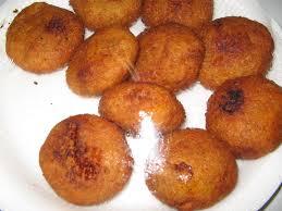Cucur badak is another popular savoury snack in malaysia. Kuih Cucur Badak Wikipedia Bahasa Melayu Ensiklopedia Bebas