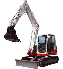 Tb290 Compact Excavators Products Website Takeuchi Mfg