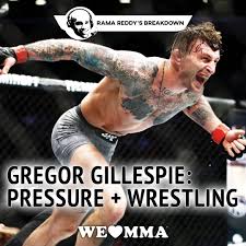 Gregor volz gillespie (born march 18, 1987) is an american professional mixed martial artist and graduated collegiate wrestler who currently competes in the lightweight division of the ultimate fighting championship (ufc). We Love Mma Mike Lehmann Vs Hermann Hergert Facebook