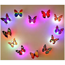 Download Generic 10 3d Butterfly Wall Sticker Jumia Nigeria
