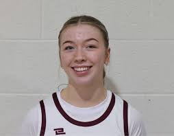 Varsity Girls Basketball Roster