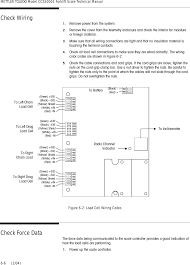 Sc0001 Scale Controller Model Mcpc User Manual Mettler Toledo Heavy Industrial Po