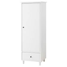 A slim profile as i only had a 4 foot wide space; Ikea Pull Out Broom Closet