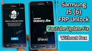 Bypass frp google account samsung j5 6 j510fn nougat 7.1.1 binary u2 without pc. Samsung J5 2016 Frp Bypass Youtube Update Not Working Fix Dm Repair Tech