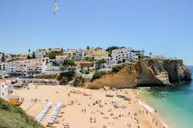 Indeed, an idyllic location, surrounded by nature and typical vegetation of the algarve coast. 5 Of The Best Beaches In Algarve Portugal Just A Pack