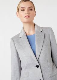 In classic camel, it's a timeless piece that will see you through season after season. Tilda Wool Coat Hobbs
