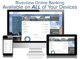 Online payment system to pay your bill. Riverview Community Bank Personal Online Banking