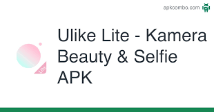 Filters make you look naturally beautiful Ulike Lite Kamera Beauty Selfie Apk 1 0 0 Aplicacion Android Descargar