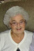 Obituary information for Nannie Sue Helton